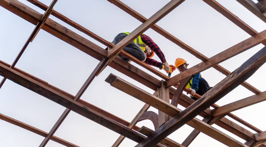 Expert top industrial roofings services in Hewett, WV